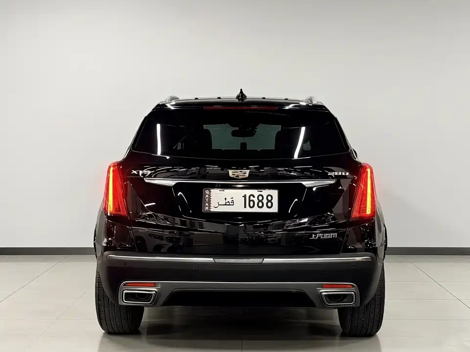 Cadillac XT5 2021 — фото 4
