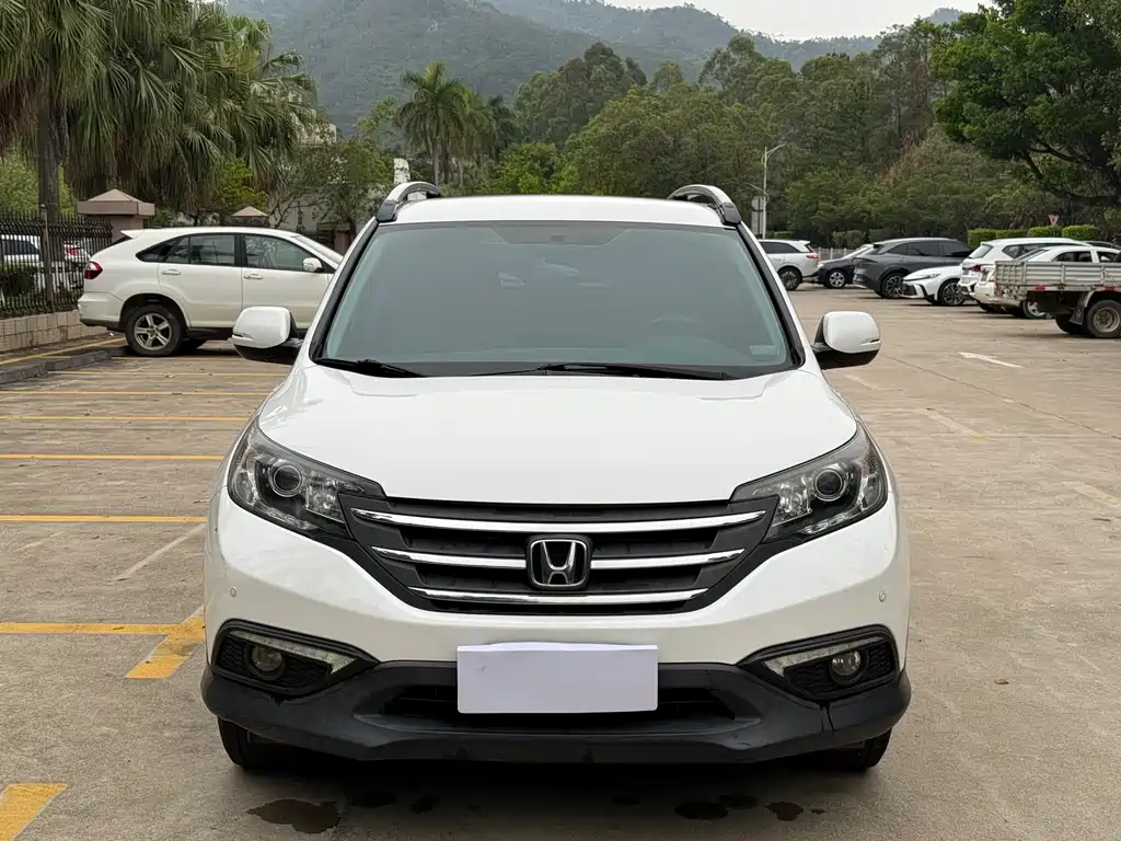 Honda CR-V 2015 — фото 2