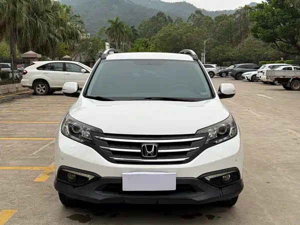 Honda CR-V 2015