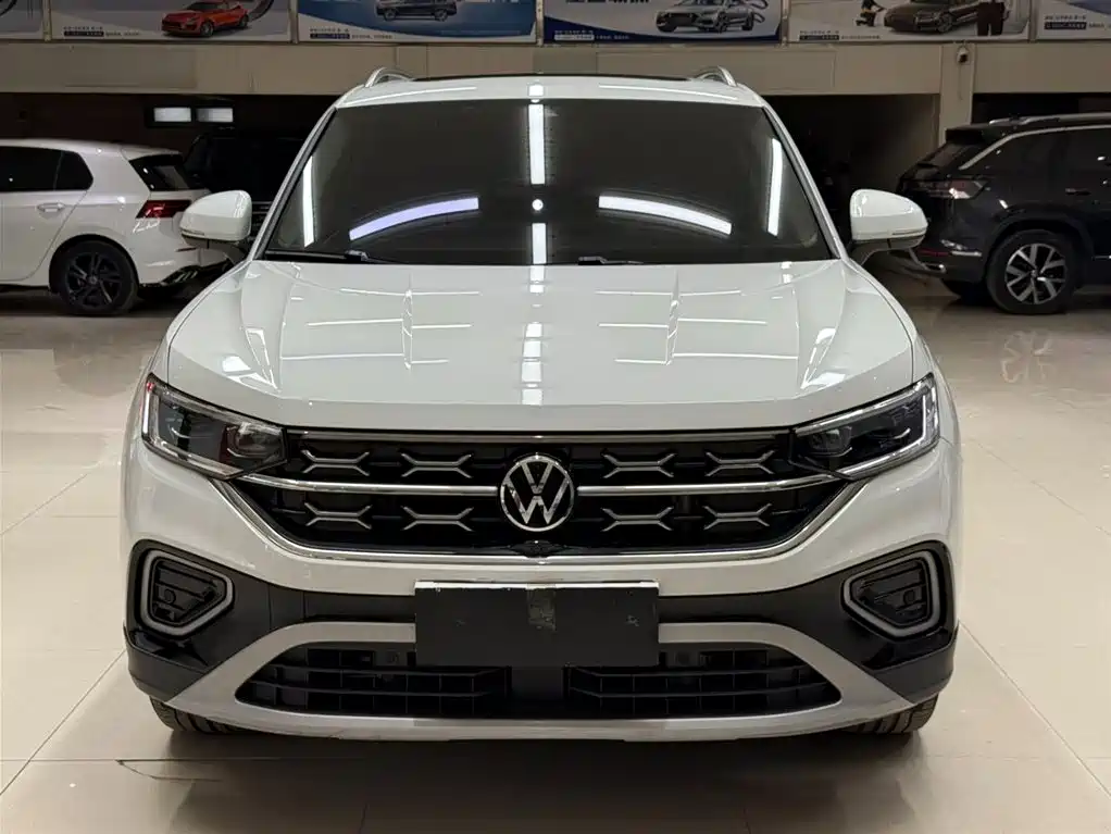 Volkswagen Tayron 2023