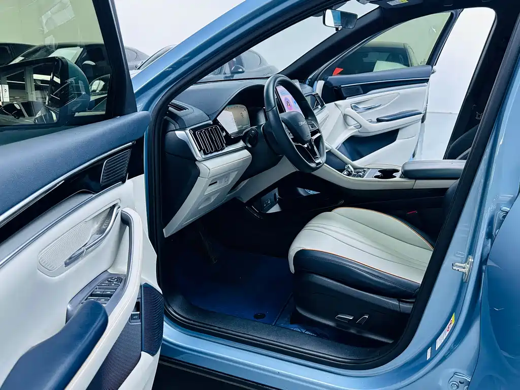 BYD PLUS New Energy 2024 — фото 4