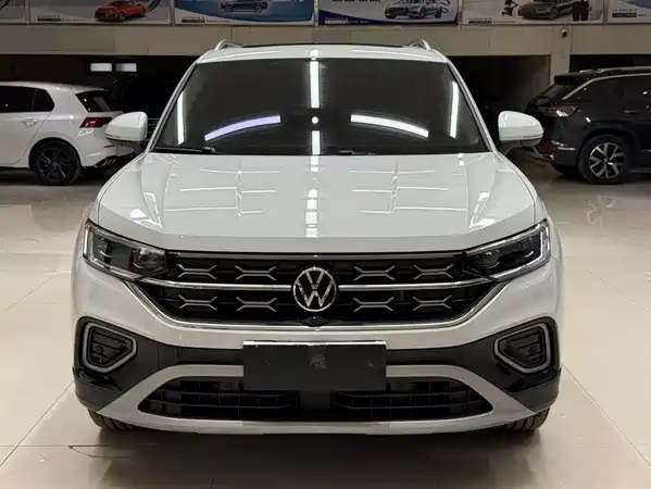 Volkswagen Tayron 2023