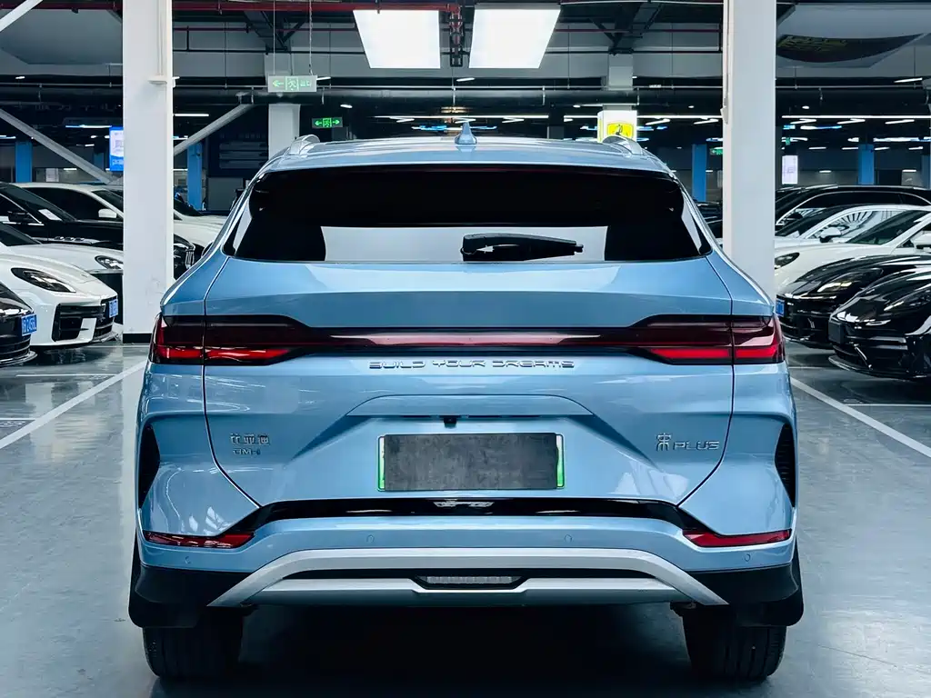 BYD PLUS New Energy 2024 — фото 14