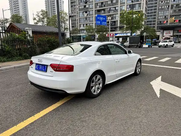 Audi A5 2012