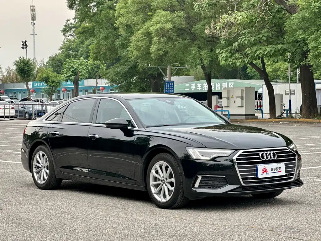 Audi A6L 2020 — фото 5