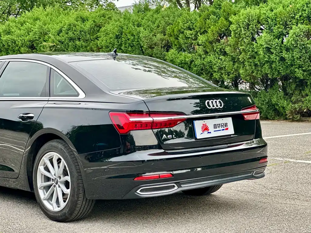 Audi A6L 2020 — фото 12