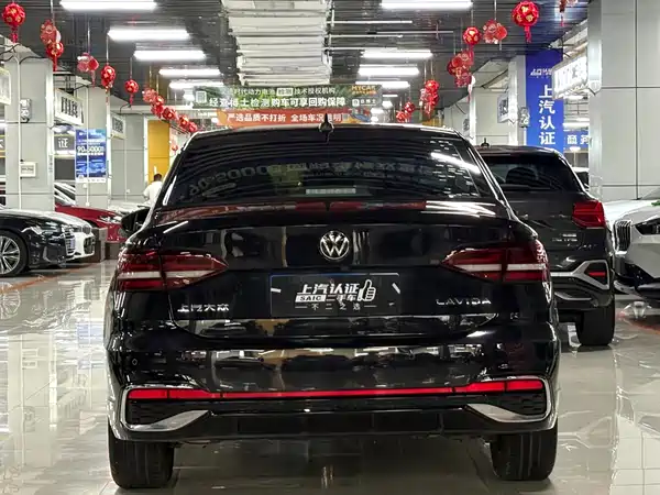 Volkswagen Lavida 2023