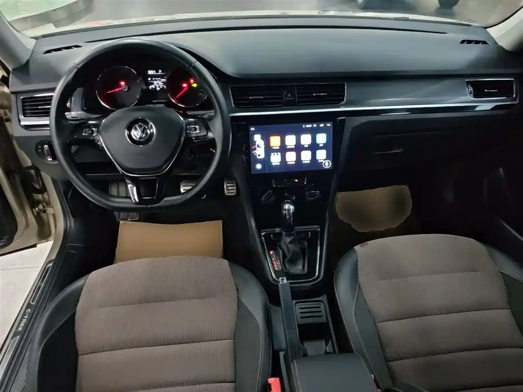 Volkswagen C-Trek 2019 — фото 10