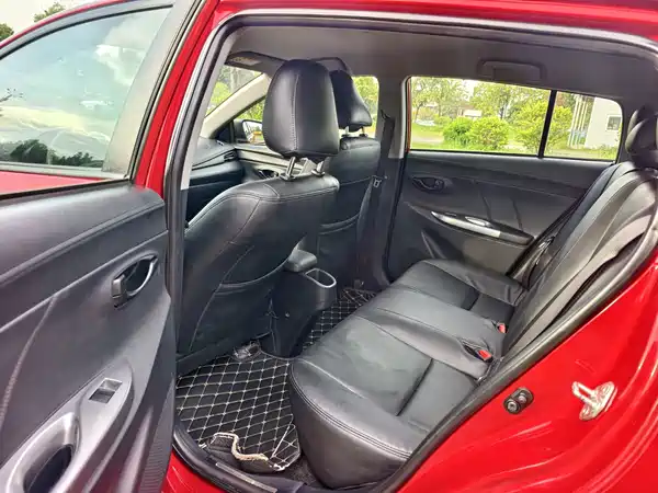 Toyota Yaris L 2018