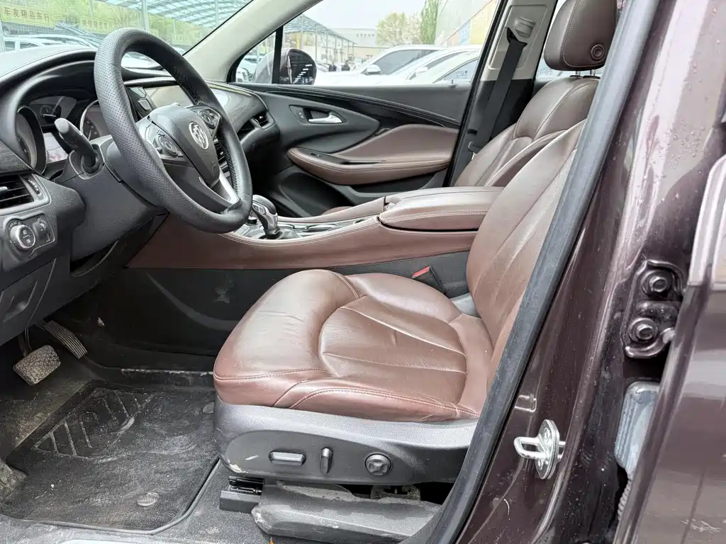 Buick Envision Plus 2018 — фото 8