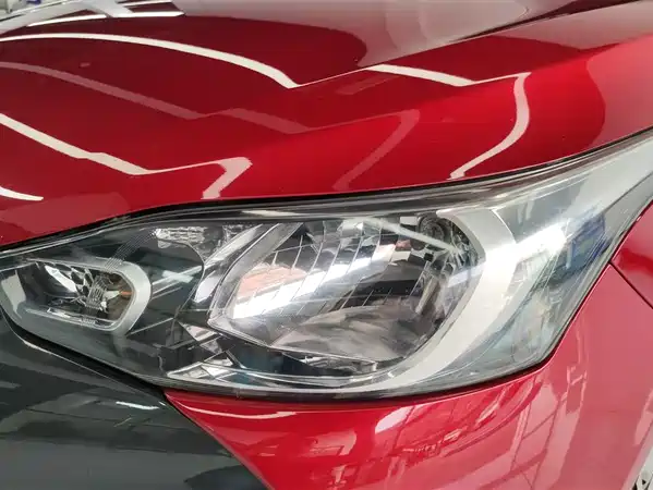 Toyota Yaris L 2016