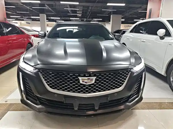Cadillac CT5 2022