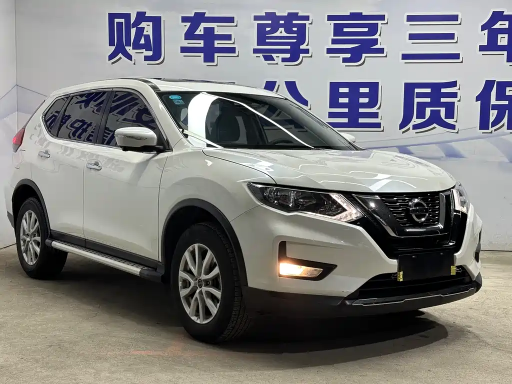 Nissan X-Trail 2020 — фото 3