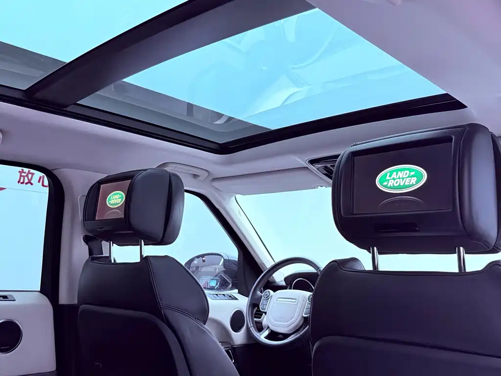 Land Rover Sport 2014 — фото 23