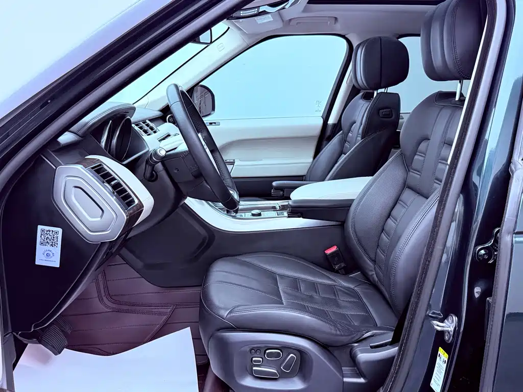 Land Rover Sport 2014 — фото 10