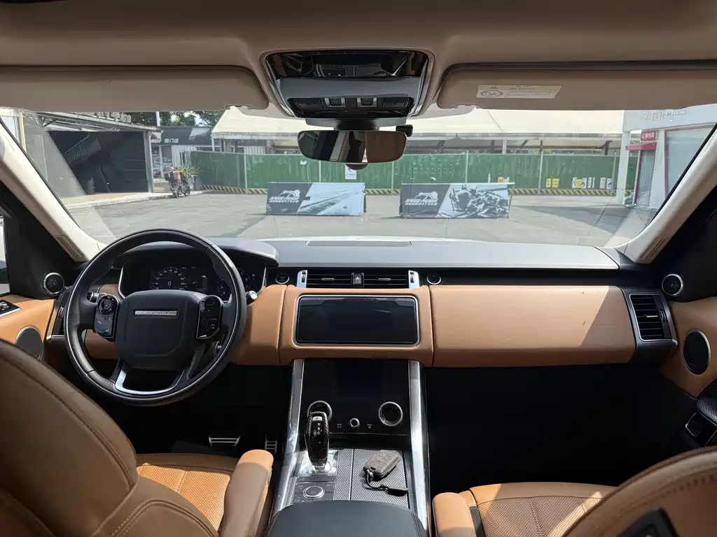Land Rover Range Rover Sport 2019 — фото 8