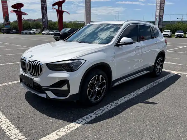 BMW X1 2022