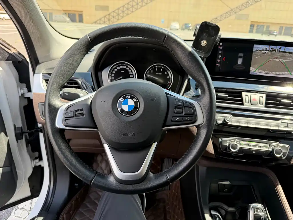 BMW X1 2022 — фото 22