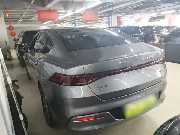 BYD Qin PLUS 2023