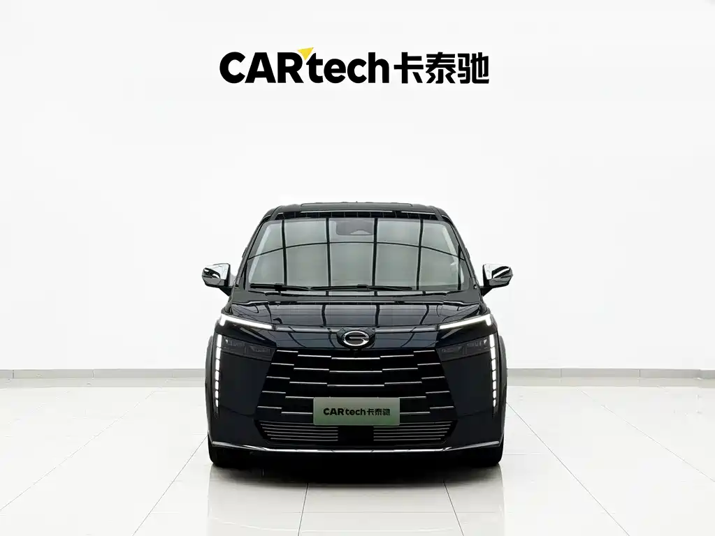 GAC Motor E8 PHEV 2023 — фото 2
