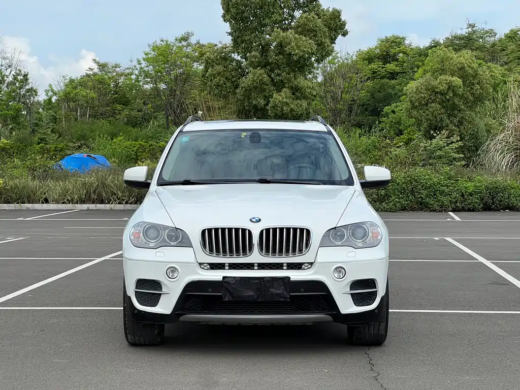 BMW X5 2013 — фото 2