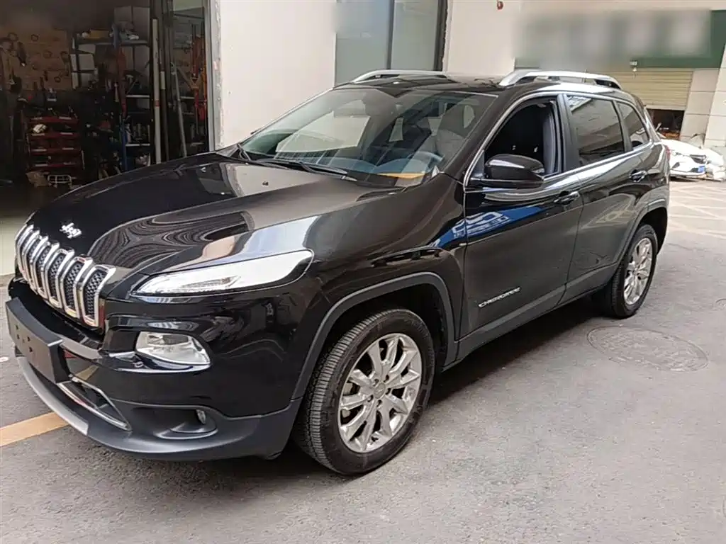 Jeep Cherokee 2015