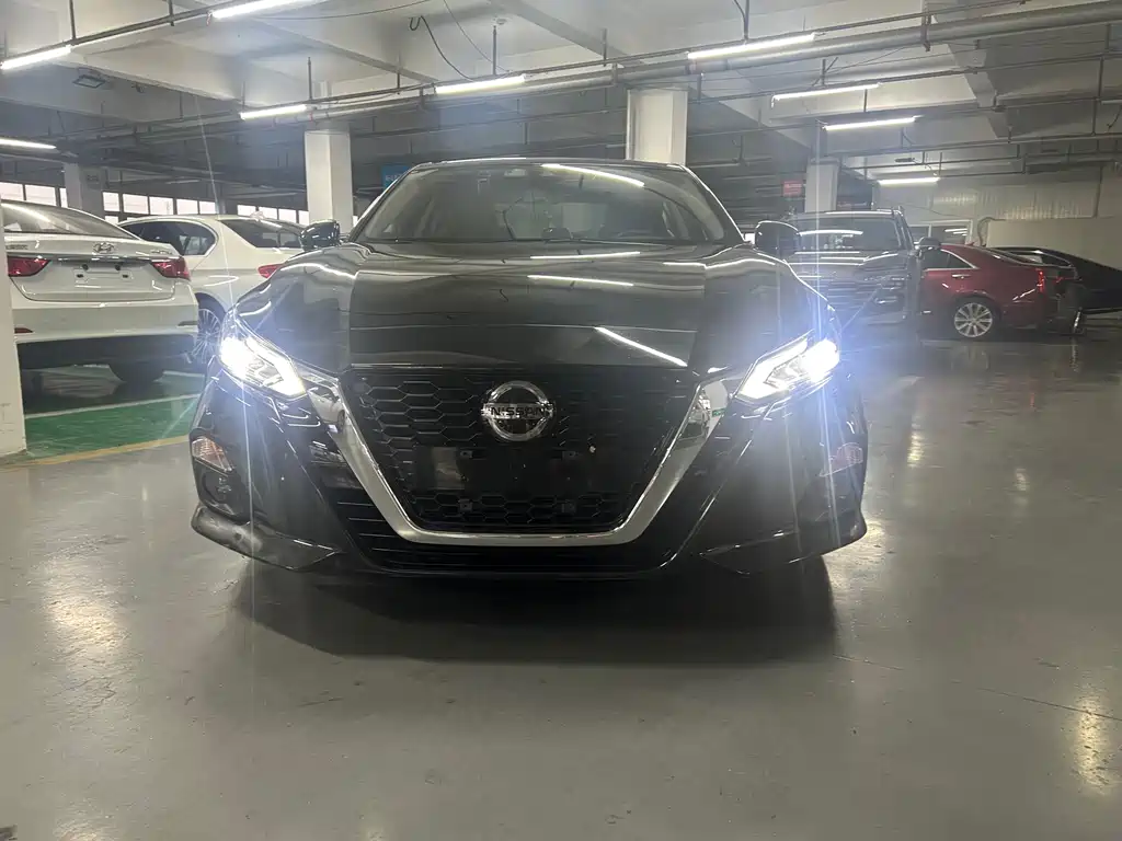 Nissan Teana 2020