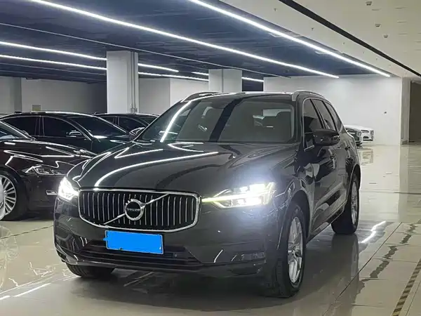 Volvo XC60 2019