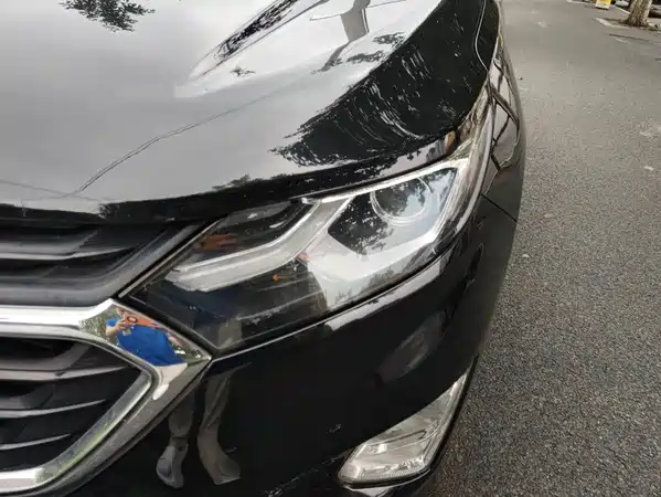 Chevrolet Equinox 2019
