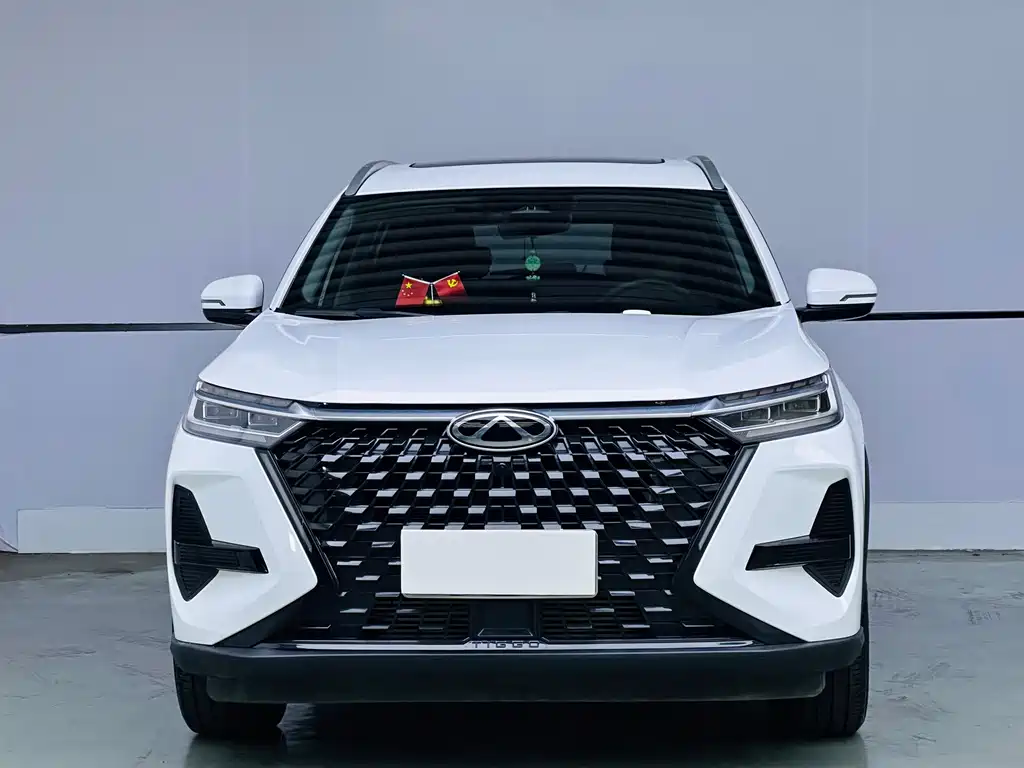 Chery Tiggo 8 PRO 2025 — фото 2