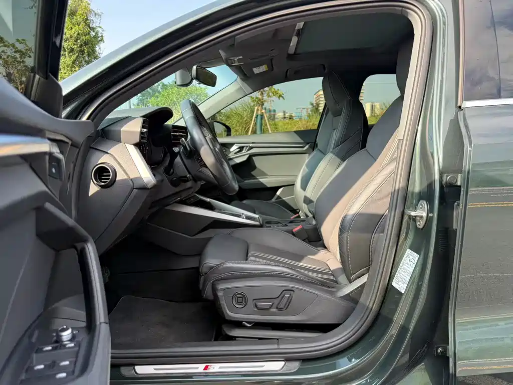 Audi A3 2022