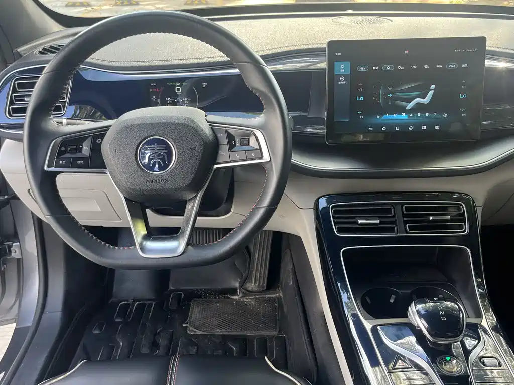 BYD Qin PLUS 2021