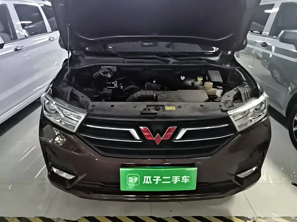 Wuling Hongguang 2021 — фото 20