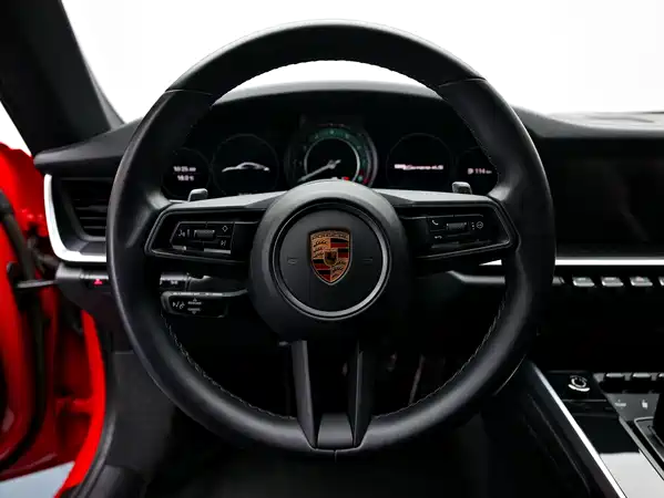 Porsche 911 2022