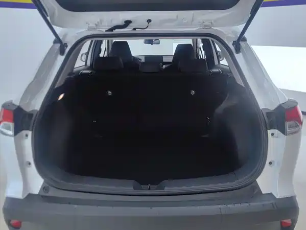 Toyota Corolla Cross 2026