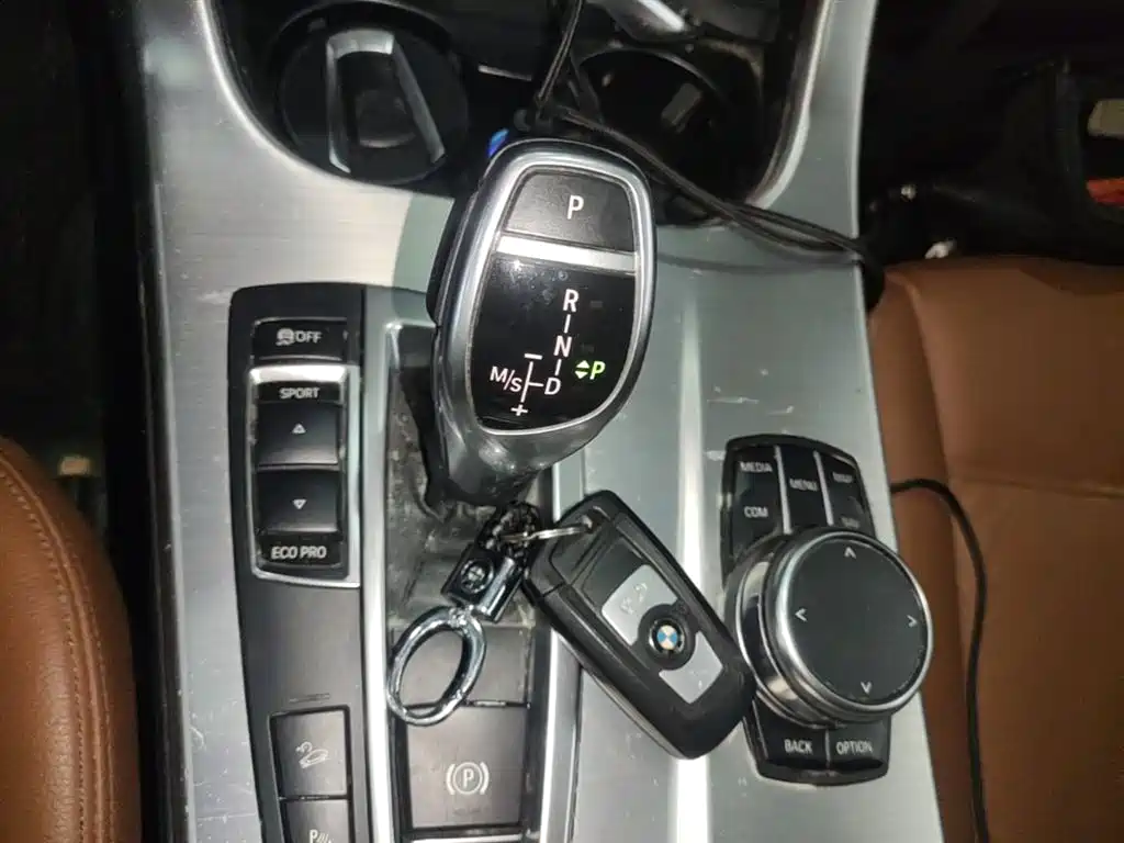 BMW X4 2018 — фото 10