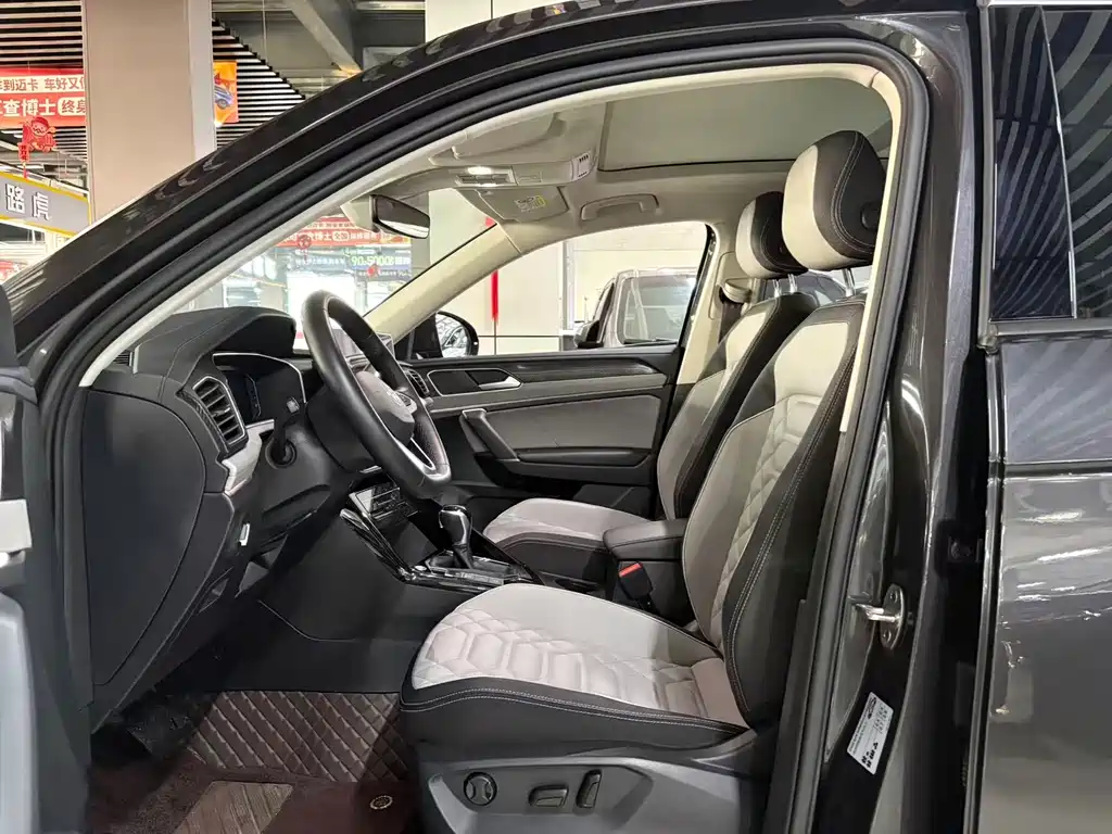 Volkswagen Tayron 2023
