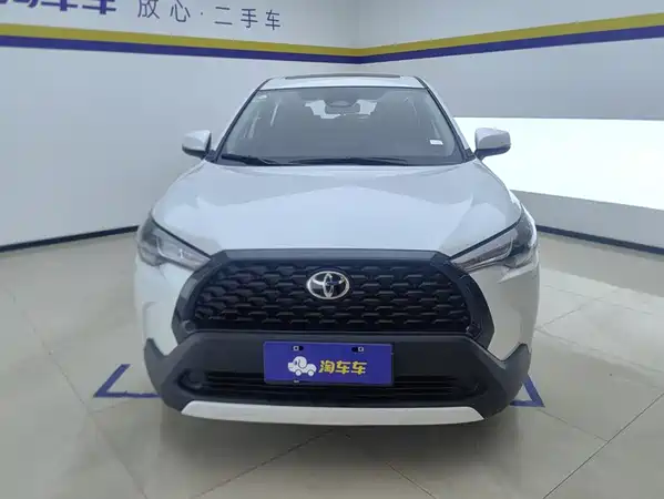 Toyota Corolla Cross 2026