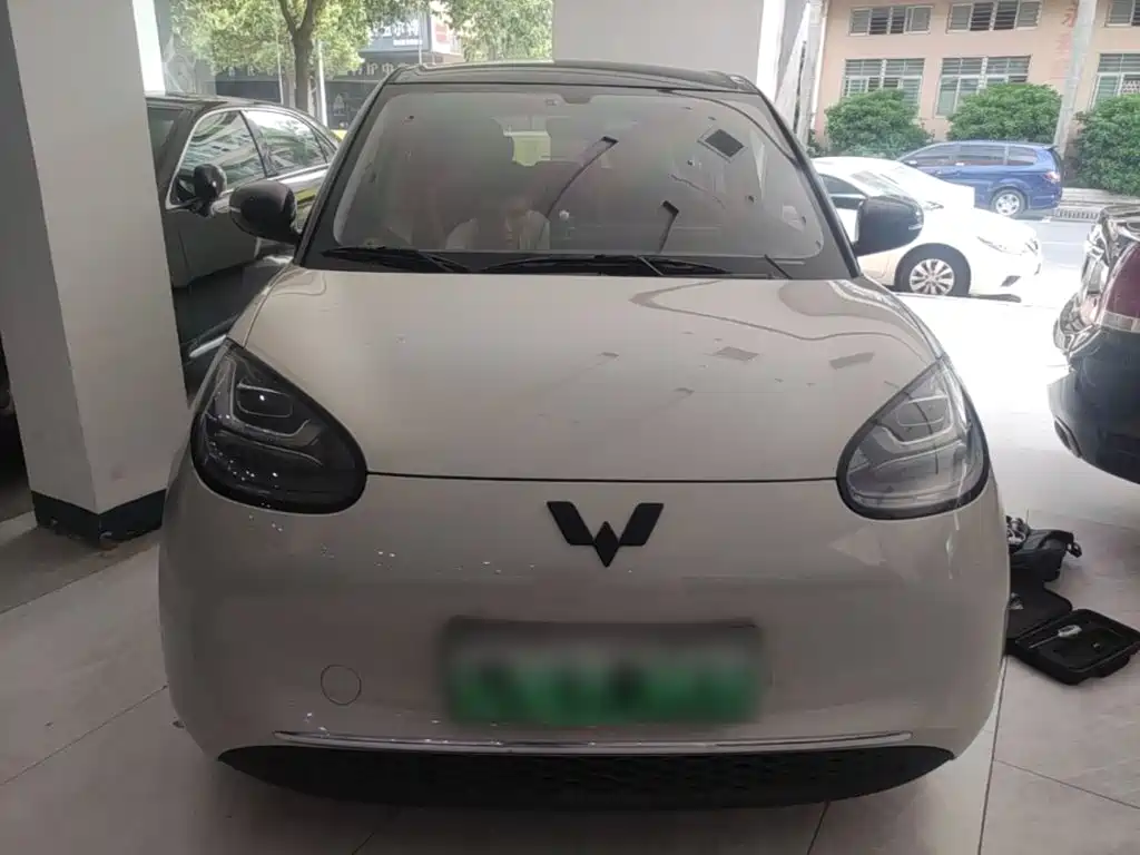 Wuling Bingo 2025