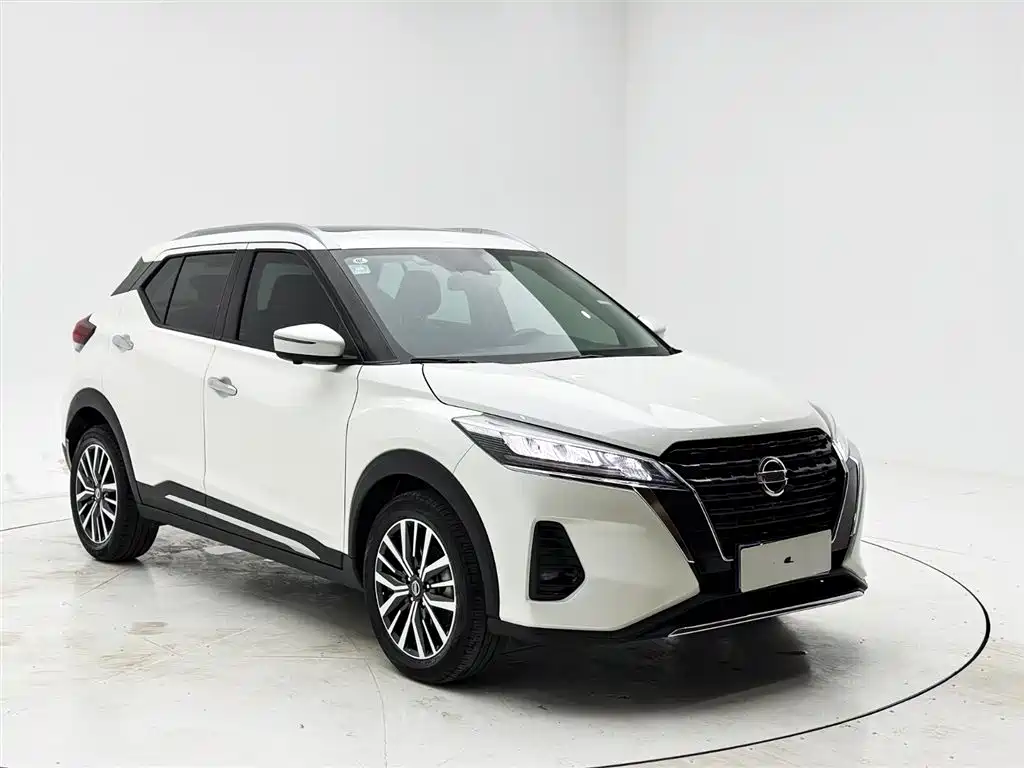 Nissan Kicks 2022 — фото 3