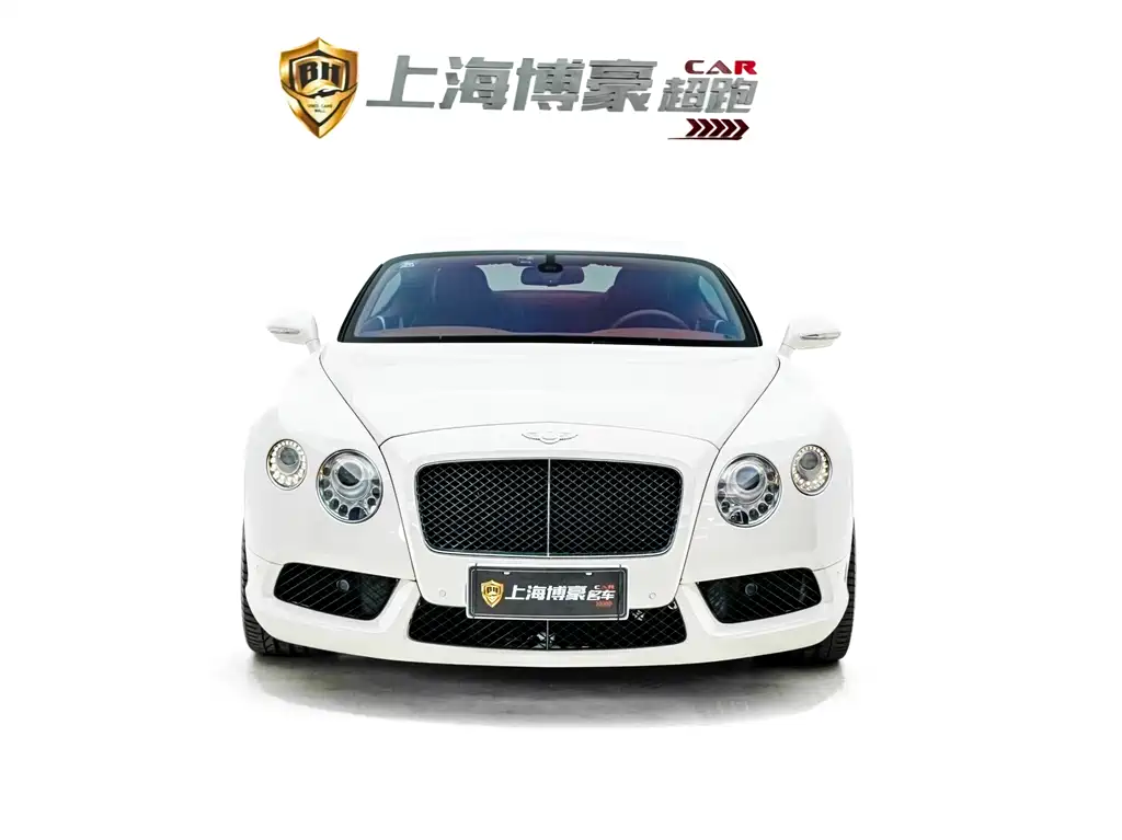 Bentley Continental 2017 — фото 14