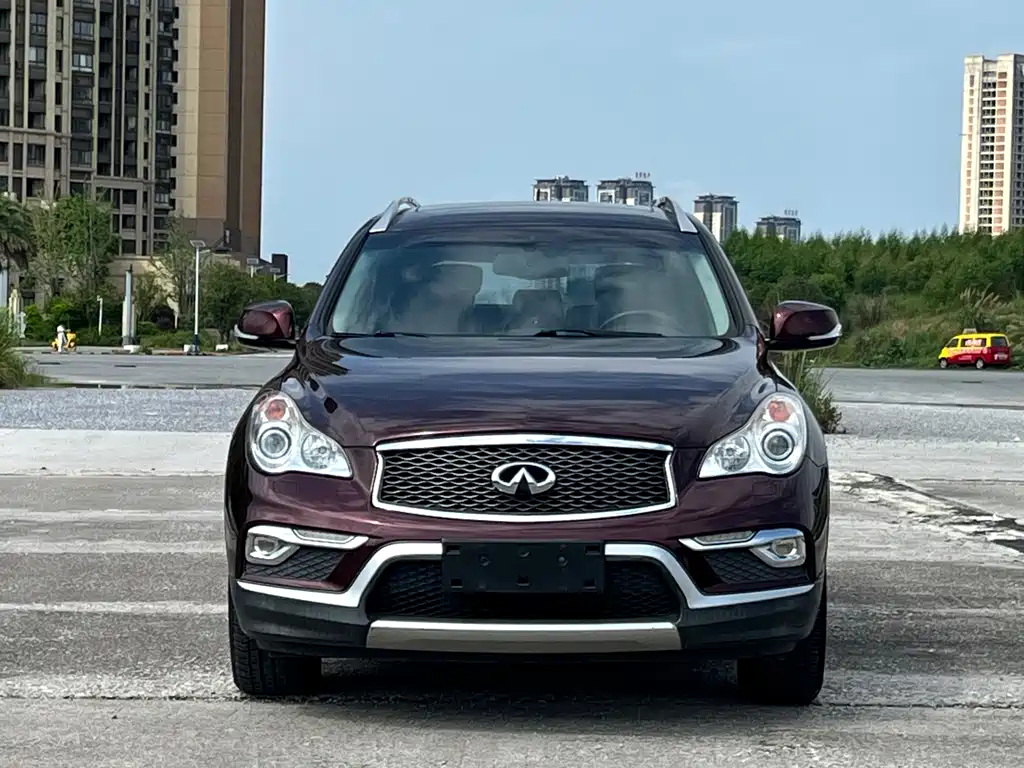 Infiniti QX50 2015 — фото 2