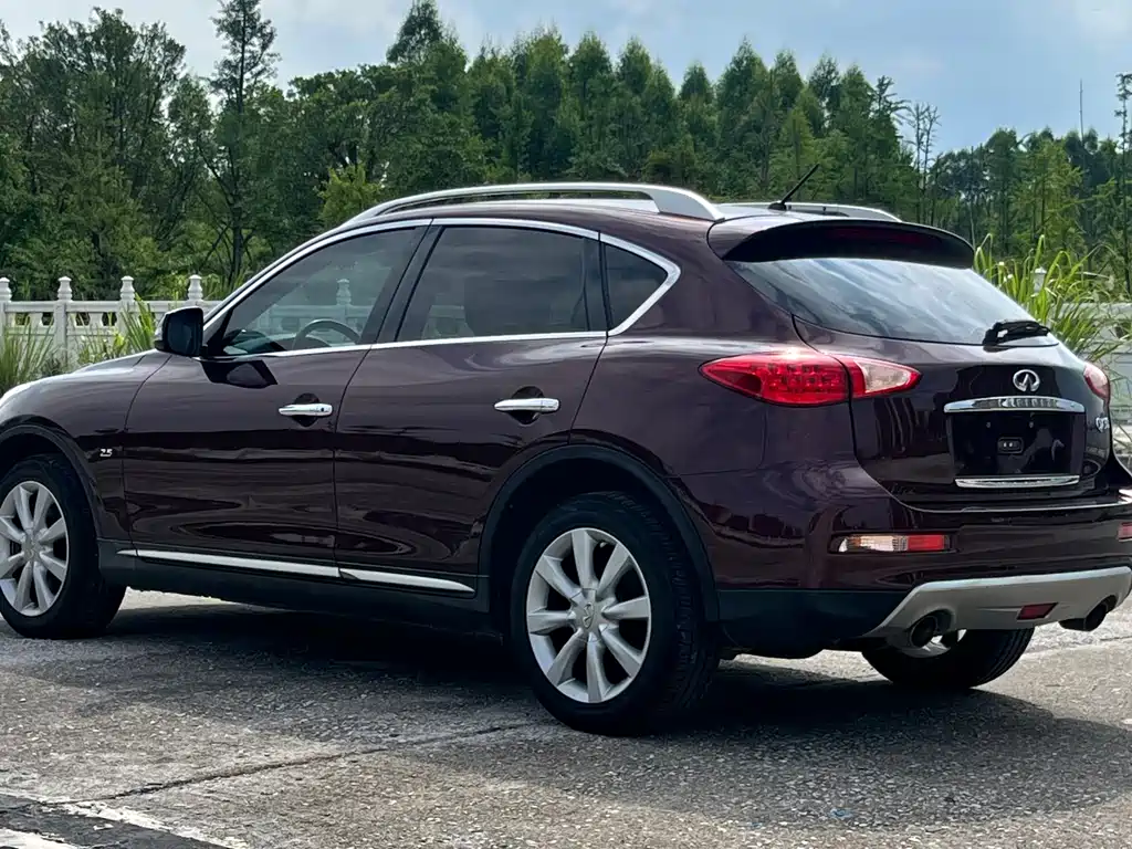 Infiniti QX50 2015 — фото 4