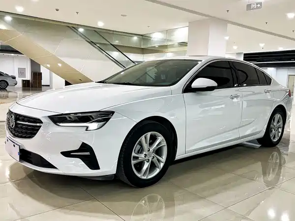 Buick Regal 2022