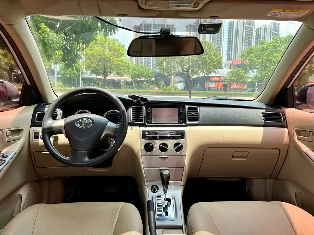Toyota Corolla 2015