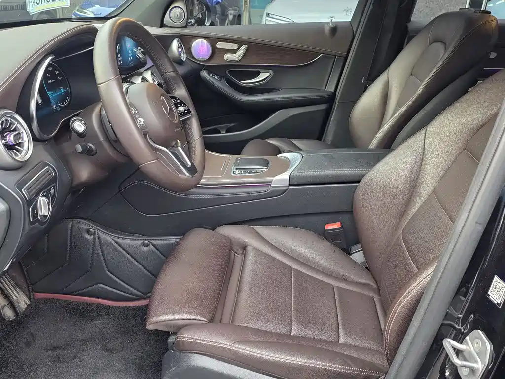 Mercedes-Benz GLC 2022
