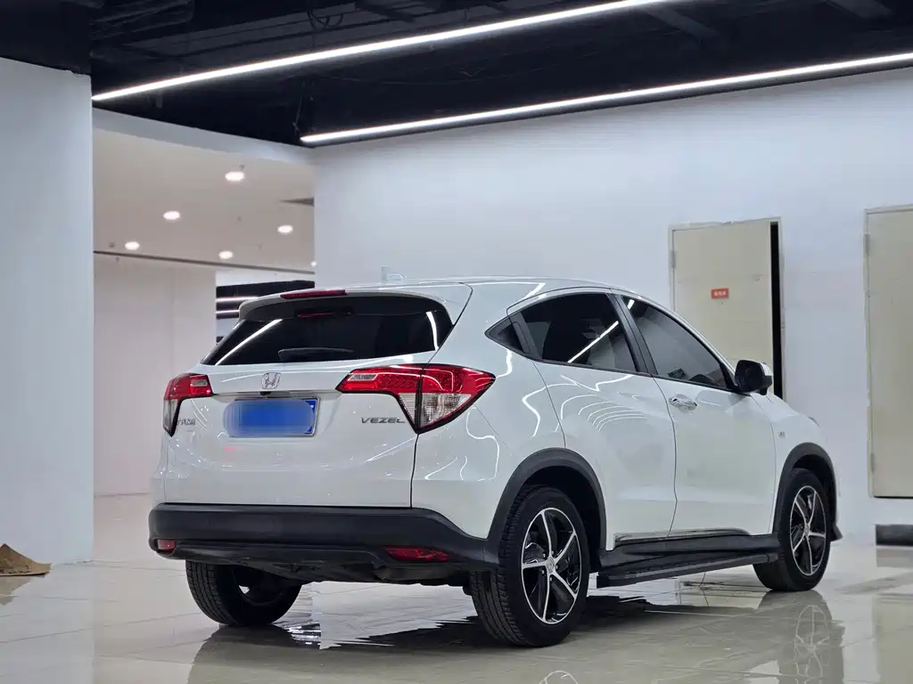 Honda Vezel 2020 — фото 3