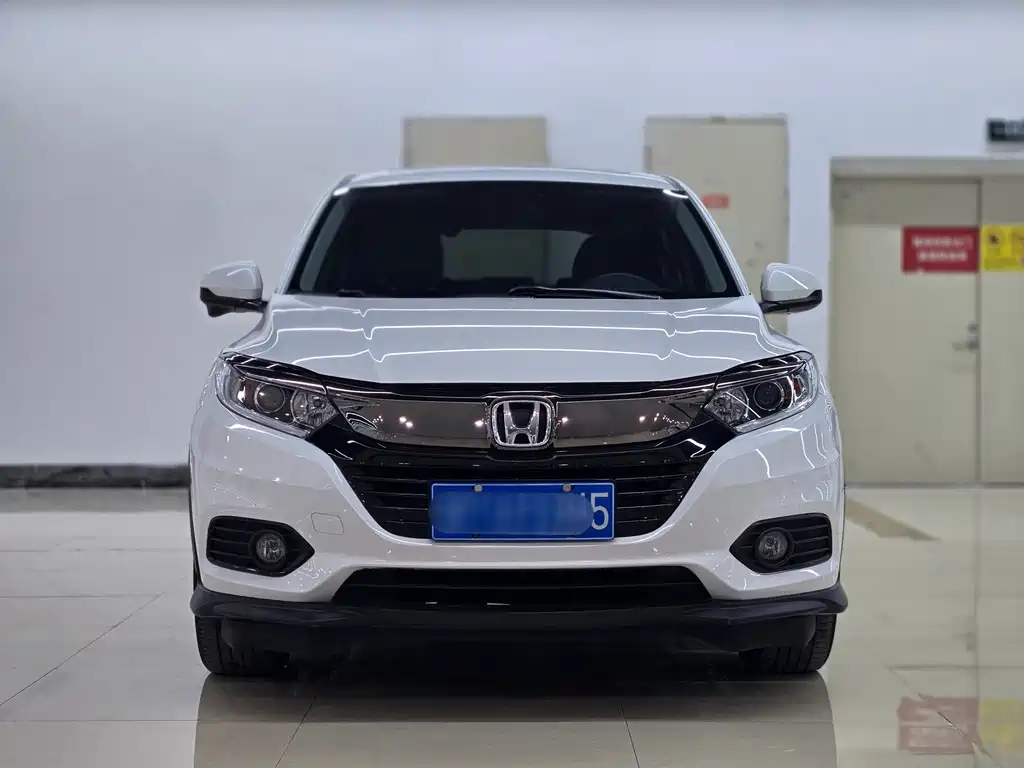 Honda Vezel 2020 — фото 1