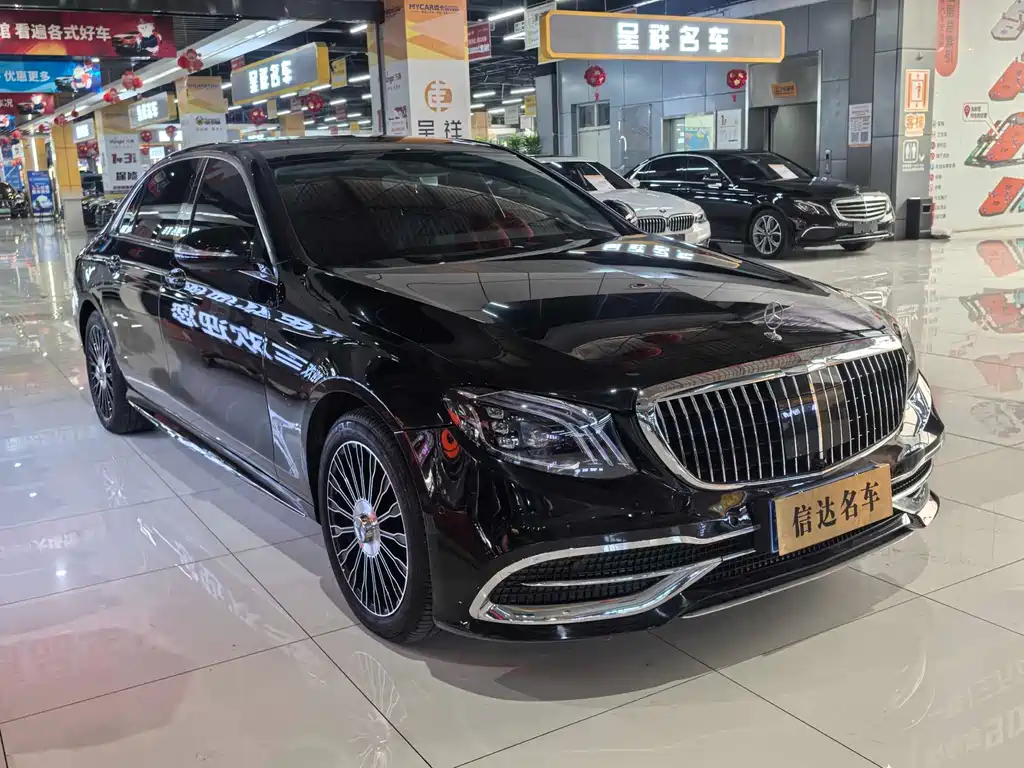Mercedes-Benz E-Class 2017