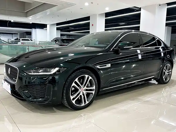 Jaguar XEL 2023